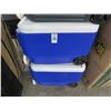 Image 1 : 2-Igloo Rolling Cooler - 2 X $