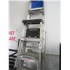 Image 2 : Alum 8'/6' Stepladders 2, Step Stool