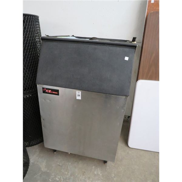 Ice O Matic Approx. 700 Lbs. Cap Ice Machine Bin