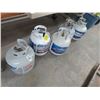 Image 1 : 5-LP BBQ Tanks - 5 X $