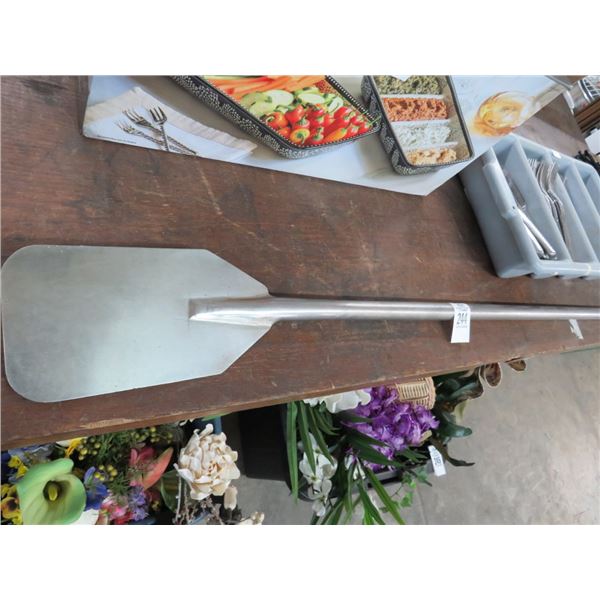 Large S/S Mixing Paddle