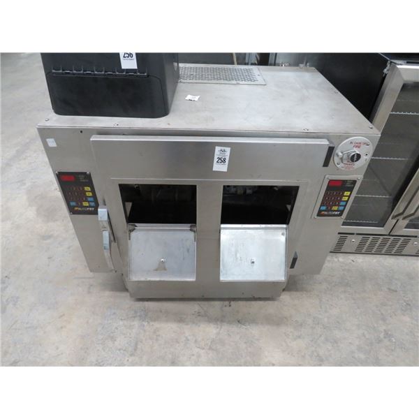 Autofry 2007 Greaseless/Hoodless Deep Fryer - MTT40C