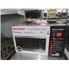 Image 1 : Sharp S/S Carousel Microwave Oven