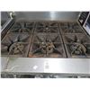 Image 2 : Qualite Gas 6 Burner Range/Oven