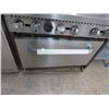 Image 3 : Qualite Gas 6 Burner Range/Oven