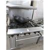 Image 1 : American Range 6 Burner Range/Oven