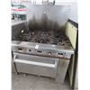 Image 1 : Imperial Gas 6 Burner Range/Oven