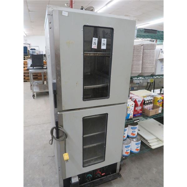 Metro FL2000  High Humidity Double Heated Holding Cabinet