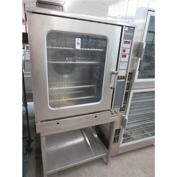 Cleveland Combi Craft Electric Combi Oven w/Stand