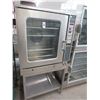 Image 1 : Cleveland Combi Craft Electric Combi Oven w/Stand