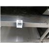 Image 2 : S/S 30" Rolling Equipment Stand w/Undershelf