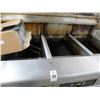 Image 2 : Frymaster Gas 5'  4 Comp Deep Fryer Foot Print Pro