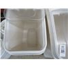 Image 2 : 2-Rolling Ingredient Bins - 2 X $