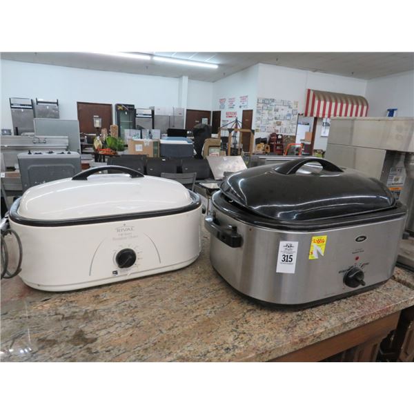 Countertop Roaster Ovens - 2