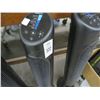 Image 2 : 3-Honeywell Quiet Set Tower Fans - 3 X $