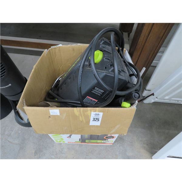 Sunjo Electric 2080 PSI Electric Pressure Washer