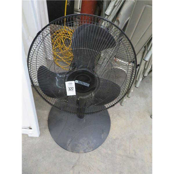 Utilitech Pedestal Fan