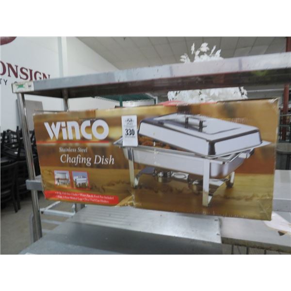 Winco Chafing Dish In Box