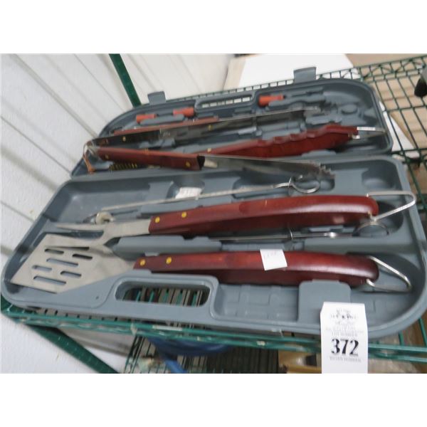 BBQ Tool Set