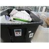 Image 2 : Bake Pans, Dishes, Ext. Cord, Assst. Supplies - 4 Bins