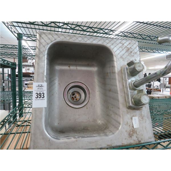 S/S Hand Sink