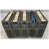 Image 3 : Lot of (5) Siemens #6ES7 322-1BL00-0AA0 Modules