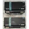 Image 1 : (2) Siemens #6EP1437-3BA00 Power Supplies