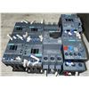 Image 2 : Lot of (6) Assorted Siemens Circuit Breakers & Contactors as Pictured