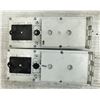 Image 2 : Lot of (2) Siemens #3RK2200-0DQ00-0AA3 Compact Modules