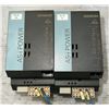 Image 1 : (2) Siemens #3RX9-502-0BA00 AS-Interface Power Supplies