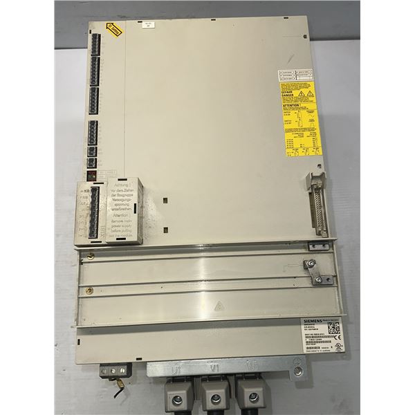 Siemens #6SN1145-1BB00-0FA1 SIMODRIVE E/R--Modul INT .120/156KW