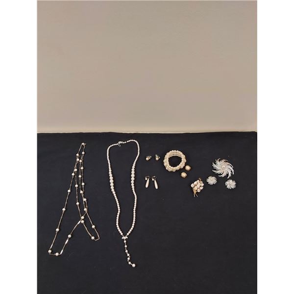 Costume Jewelry Lot