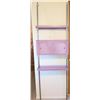 Image 1 : Lilac Bathroom Wall Organizer