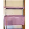 Image 3 : Lilac Bathroom Wall Organizer