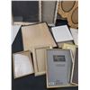 Image 3 : Large Assortment of Photo Frames