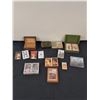 Image 1 : Crib Board and an Assortment of Playing Cards