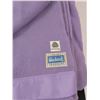 Image 2 : Purple and Blue Wool Like Blankets