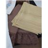 Image 8 : Large Assortment of Table Linens