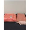 Image 1 : Two Pink Wool Blankets