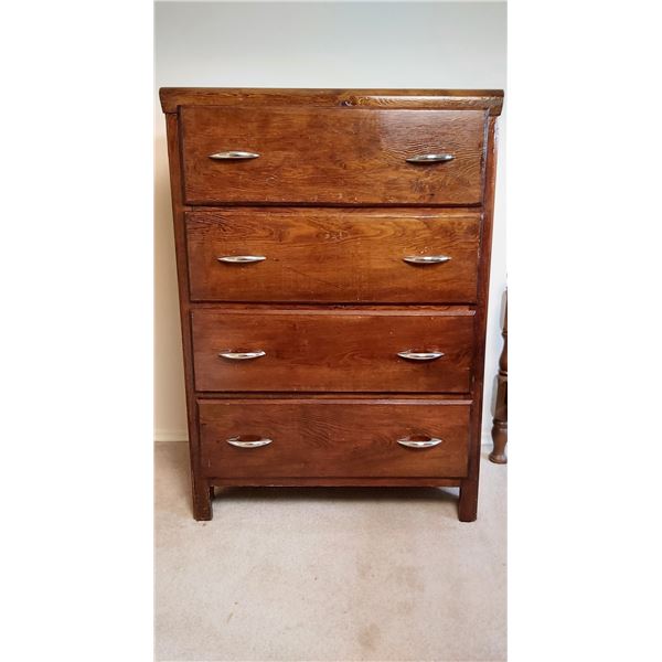 Wooden Chest of Drawers