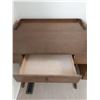 Image 2 : Wooden Desk