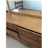 Image 2 : 6 Drawer Dresser With Mirror