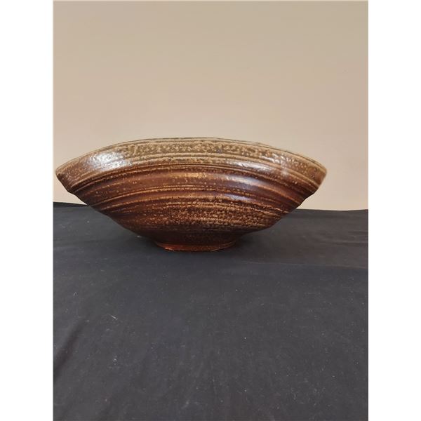 Stoneware Bowl