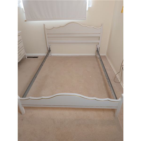 Full Size Bed Frame