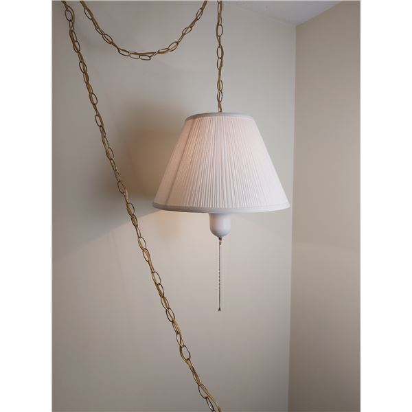 Vintage Hanging Lamp