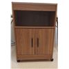 Image 1 : Rolling Storage Cabinet