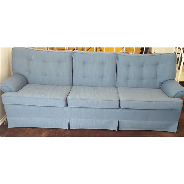 Blue Couch