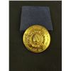 Image 1 : Gold Like Medallion