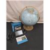 Image 1 : Readers Digest Great World Globe and GPS