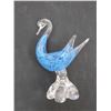 Image 2 : Blown Glass Bird Décor